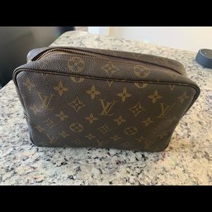 Louis Vuitton Trousse cosmetic case